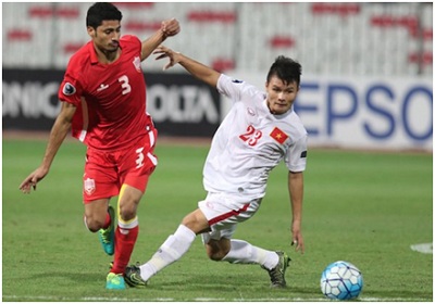 Hạ Bahrain, Việt Nam vào chung kết U20 World Cup 2017