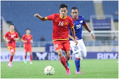 AFF Cup 2016: Lịch sử các cuộc đối đầu giữa Việt Nam & Malaysia