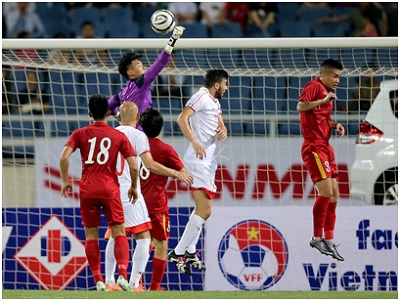 Những phản hồi sau trận giao hữu giữa đội tuyển Việt Nam - Syria