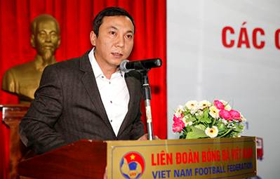 AFC bổ nhiệm ông Trần Quốc Tuấn làm trưởng đoàn điều hành CK Asian Cup 2015