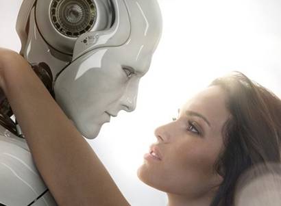 Tương lai không xa con người có thể “quan hệ” với cả robot?