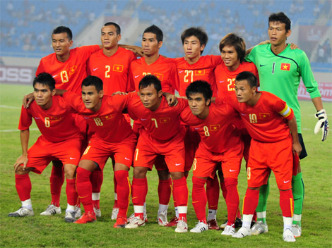 Đội tuyển Việt Nam gặp 'khắc tinh' ở World Cup 2018