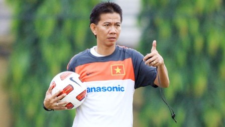 HLV Hoàng Anh Tuấn được bổ nhiễm dẫn dắt đội tuyển U19 Việt Nam
