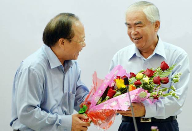 Chủ tịch VFF Lê Hùng Dũng đảm nhiệm vị trí phó CT Ủy ban Olympic Việt Nam