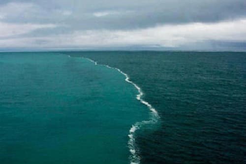 Dòng hải lưu chảy trên biển là gì?