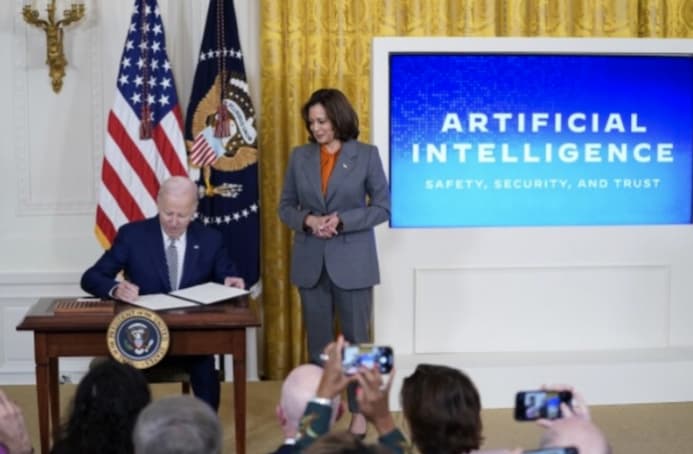 Vài điểm đáng lưu ý trong lệnh hành pháp về AI Tổng thống Hoa Kỳ Joe Biden vừa công bố
