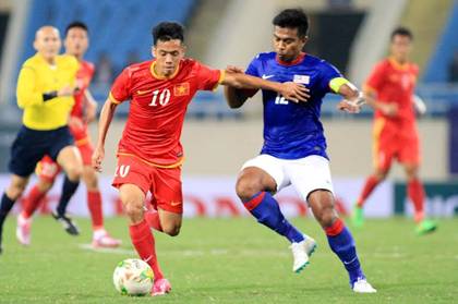 Giao hữu Việt Nam – Malaysia - Chiến thắng 3-1 cho đội tuyển Việt Nam