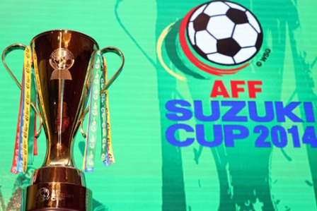 Chốt phương án phân phối vé AFF Suzuki Cup 2014