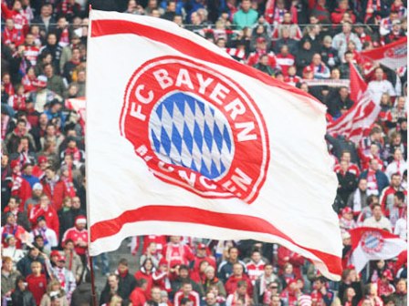 Bayern Munich đăng quang vô địch Bundesliga
