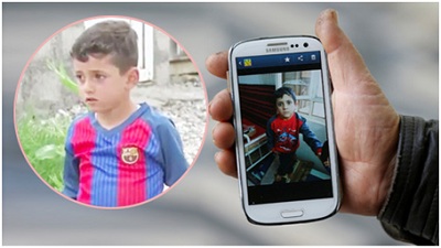Thế giới: Các nhóc tỳ bị bắt cóc, tống tiền vì mang tên Messi