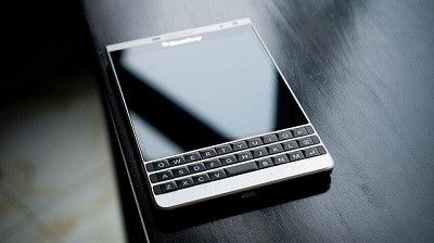 BlackBerry Passport đạt chuẩn bảo mật cấp chính phủ