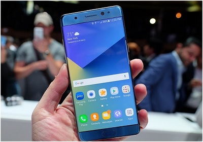 Cần gì khi đem trả Samsung Galaxy Note7 tại Việt Nam?