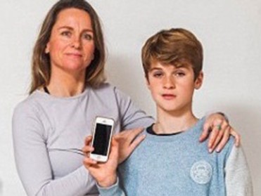 Giải pháp đặc biệt trên điện thoại giúp cha mẹ phát hiện ảnh nóng của con cái
