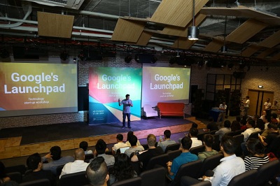 Google đưa chương trình hỗ trợ start-up đến Việt Nam