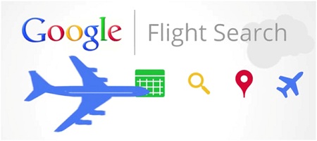 Google hoàn thiện công cụ hỗ trợ bay Flights