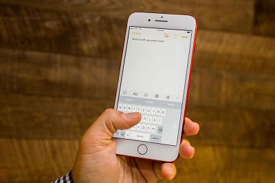 Hướng dẫn cách kích hoạt bàn phím thuận tay trên iOS 11