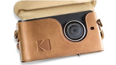 Kodak tiếp tục lấn sân sang lĩnh vực smartphone