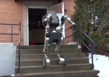 Robot mới của Google có khả năng vận động vượt con người