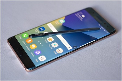 Samsung làm gì sau khi khai tử Note7?