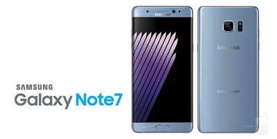 Samsung tạm ngưng sản xuất Galaxy Note 7