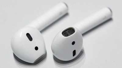 Tai nghe không dây của iPhone 7 có thể gây hại sức khỏe