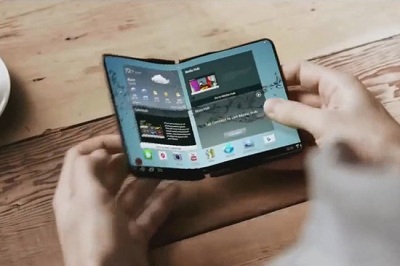 Chiếc smartphone màn hình gập của Samsung có thể bán với giá 2.000 USD