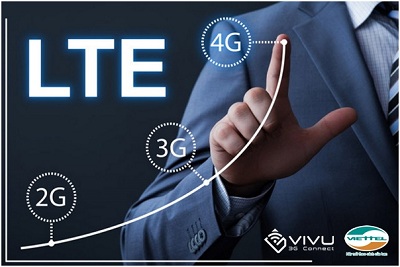 Viettel chuẩn bị triển khai thử nghiệm 4G tại Việt Nam