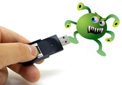 Virus ăn file văn bản phát tán mạnh qua USB
