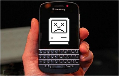 BlackBerry thừa nhận thất bại khi quyết định khai tử BB10