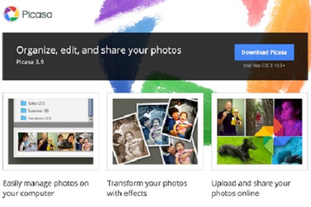 Google thông báo ngừng hỗ trợ dịch vụ trữ hình ảnh Picasa