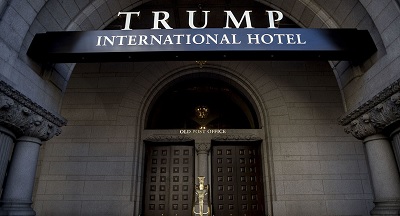 Chuỗi khách sạn quốc tế Trump bị hack thông tin thẻ tín dụng của khách hàng