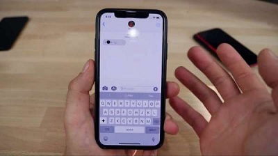 Tin nhắn độc hại Black Dot khiến ứng dụng Messages trên iOS treo cứng