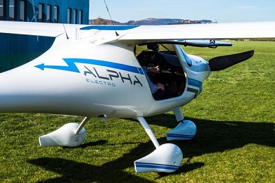 Na Uy thử nghiệm thành công máy bay điện Alpha Electro G2