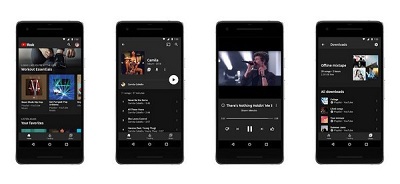Google trình làng phiên bản Youtube Music dành cho người yêu âm nhạc