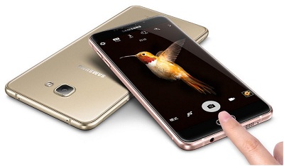 Samsung chính thức tung ra thị trường chiếc phablet Galaxy A9