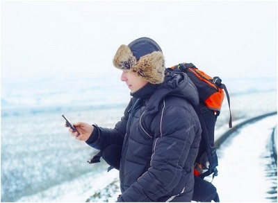 Thời tiết lạnh tác động đến chiếc Smartphone của bạn như thế nào?
