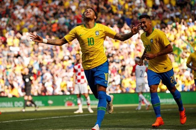 Trí tuệ nhân tạo bất ngờ dự đoán Brazil vô địch World Cup 2018