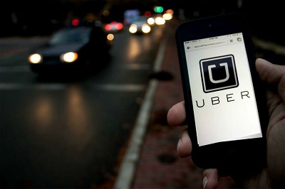 Uber chấp nhận hàng tỷ USD đầu tư từ SoftBank Nhật Bản