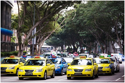 Ứng dụng triển khai Uber - GrabTaxi trong 2 năm trên 5 tỉnh thành