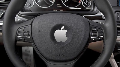 Apple được cấp phép thử nghiệm xe không người lái