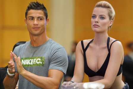 Cristiano Ronaldo 'say nắng' người đẹp Hollywood có phải là tin đồn?