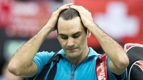 Djokovic dễ dàng đăng quang ATP Finals do Federer dính chấn thương