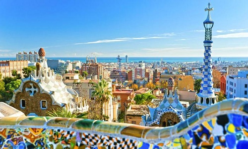 Ghé thăm Barcelona nơi thuộc top những thành phố đáng sống