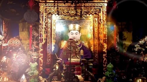 Những ngôi đền linh thiêng nổi tiếng tại Lào Cai