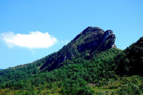 Núi Hàm Rồng: Điểm du lịch tuyệt vời ở Lào Cai