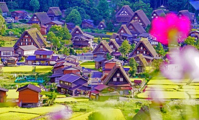 Hướng dẫn cách thăm quan làng Shirakawa go đẹp nhất Nhật Bản
