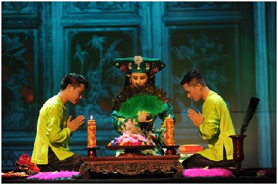 “Tín ngưỡng thờ Mẫu” của Việt Nam được công nhận là di sản văn hóa thế giới