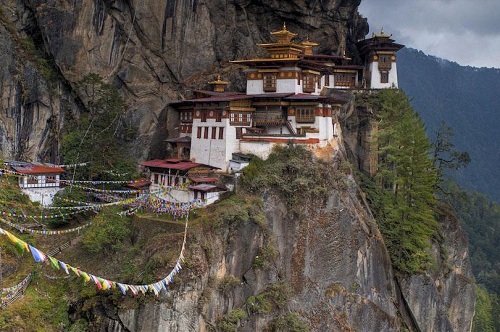 Khám phá 6 ngôi chùa tại châu Á có chi phí du lịch cực rẻ