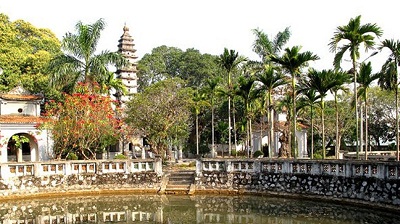Đình đền, miếu phủ thiêng tại Nam Định