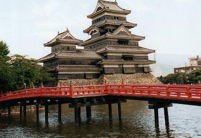 Những lâu đài đáng thăm quan nhất Nhật Bản